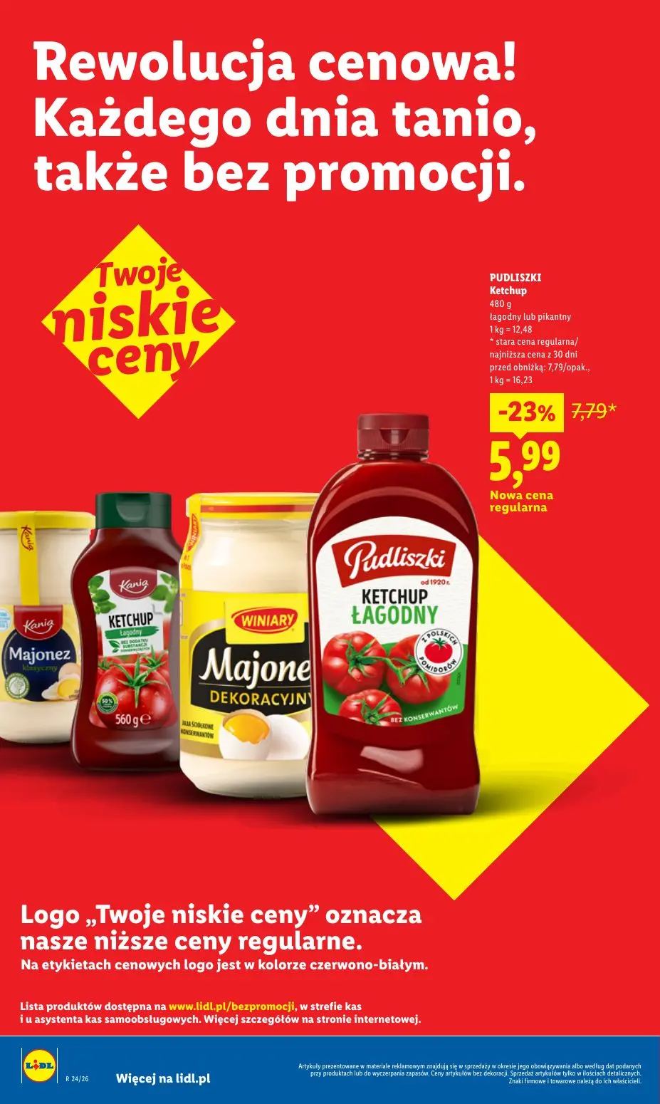 gazetka promocyjna LIDL Od czwartku - Strona 28