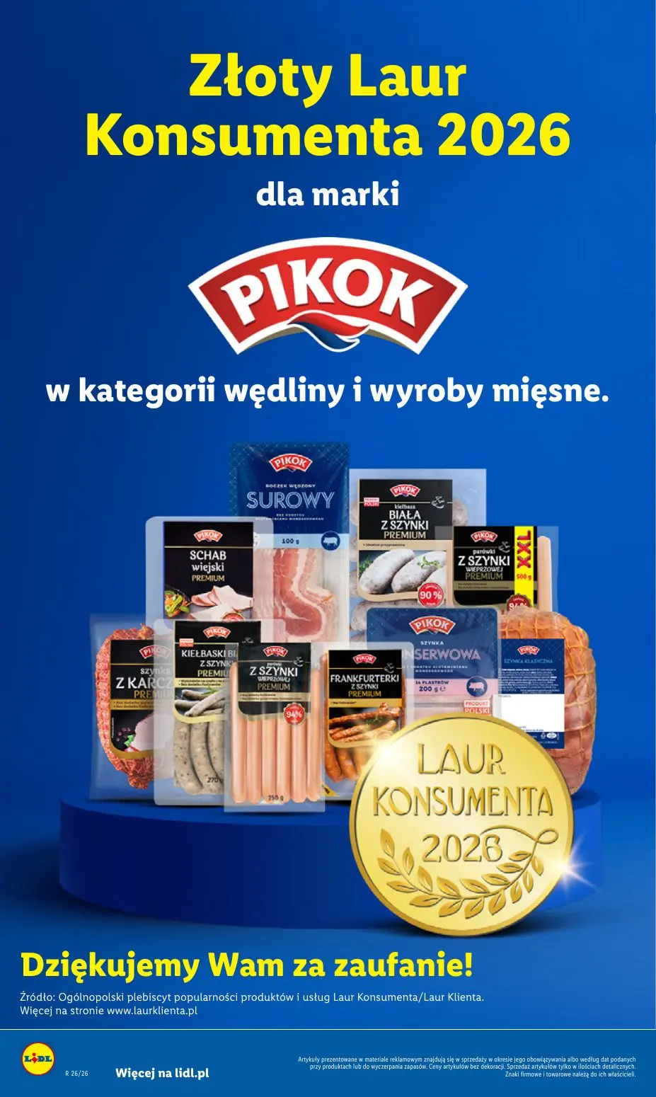 gazetka promocyjna LIDL Od czwartku - Strona 52