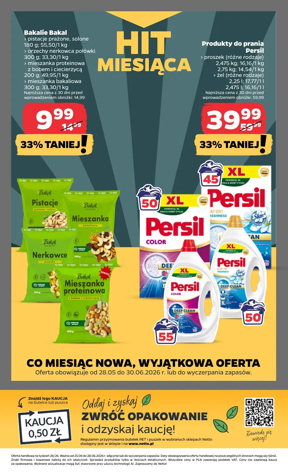 gazetka promocyjna NETTO Gazetka spożywcza - Strona 21