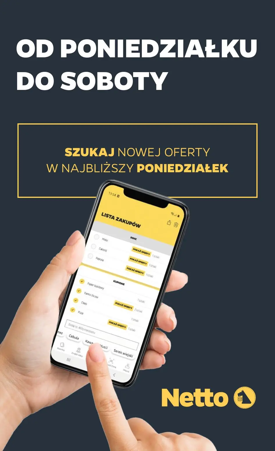 gazetka promocyjna NETTO Gazetka spożywcza - Strona 22