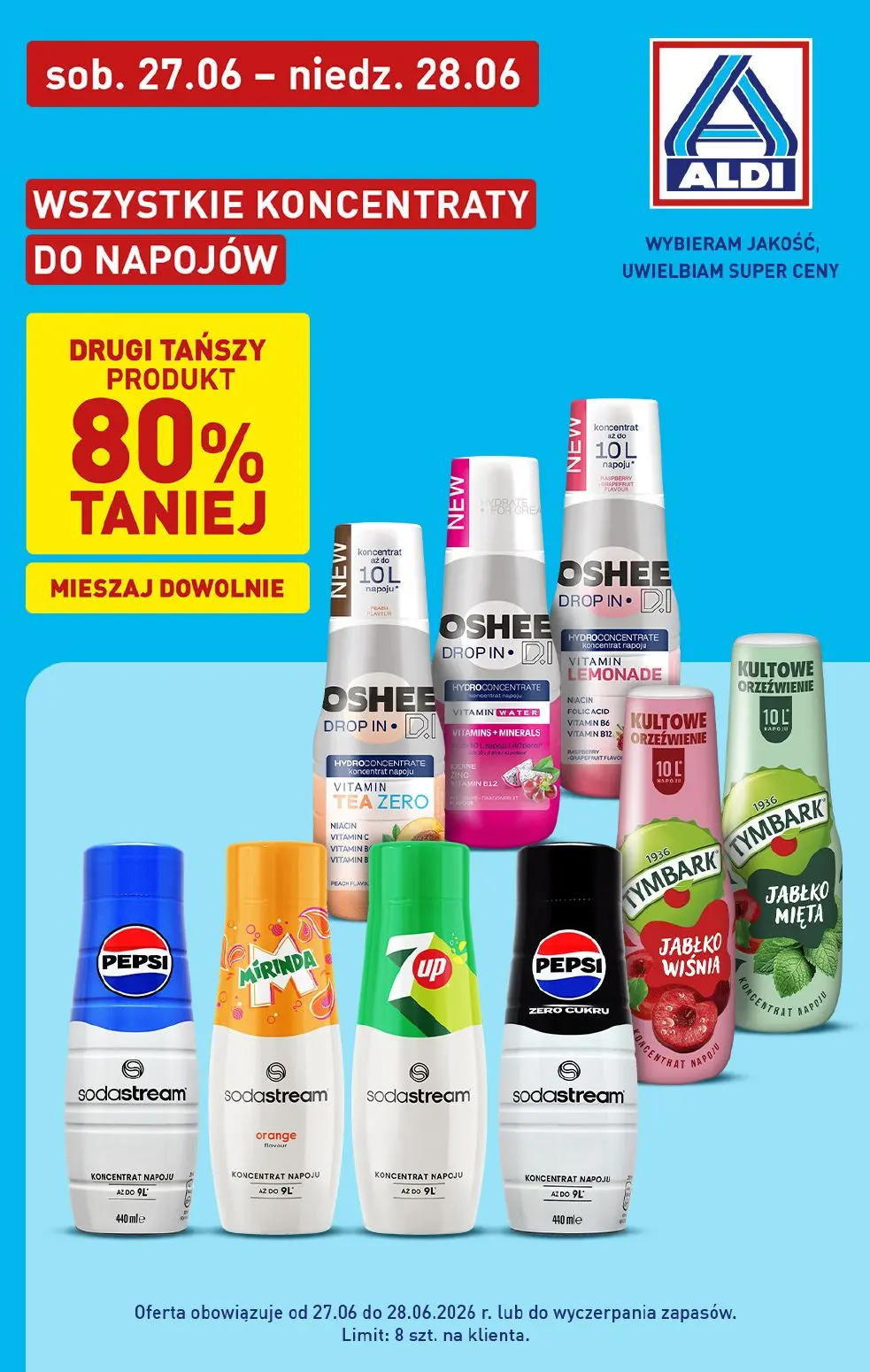 gazetka promocyjna ALDI  - Strona 2
