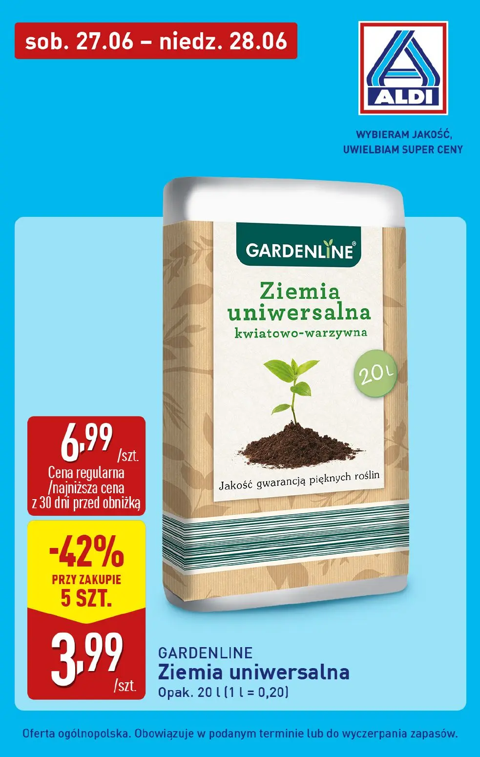 gazetka promocyjna ALDI  - Strona 4