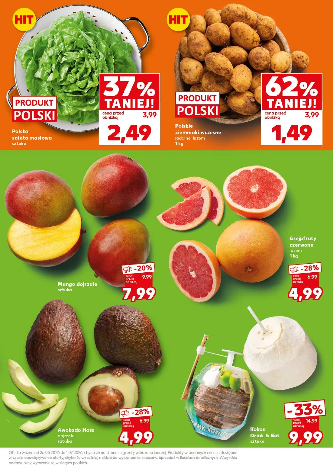 gazetka promocyjna Kaufland Super Weekend - Strona 9