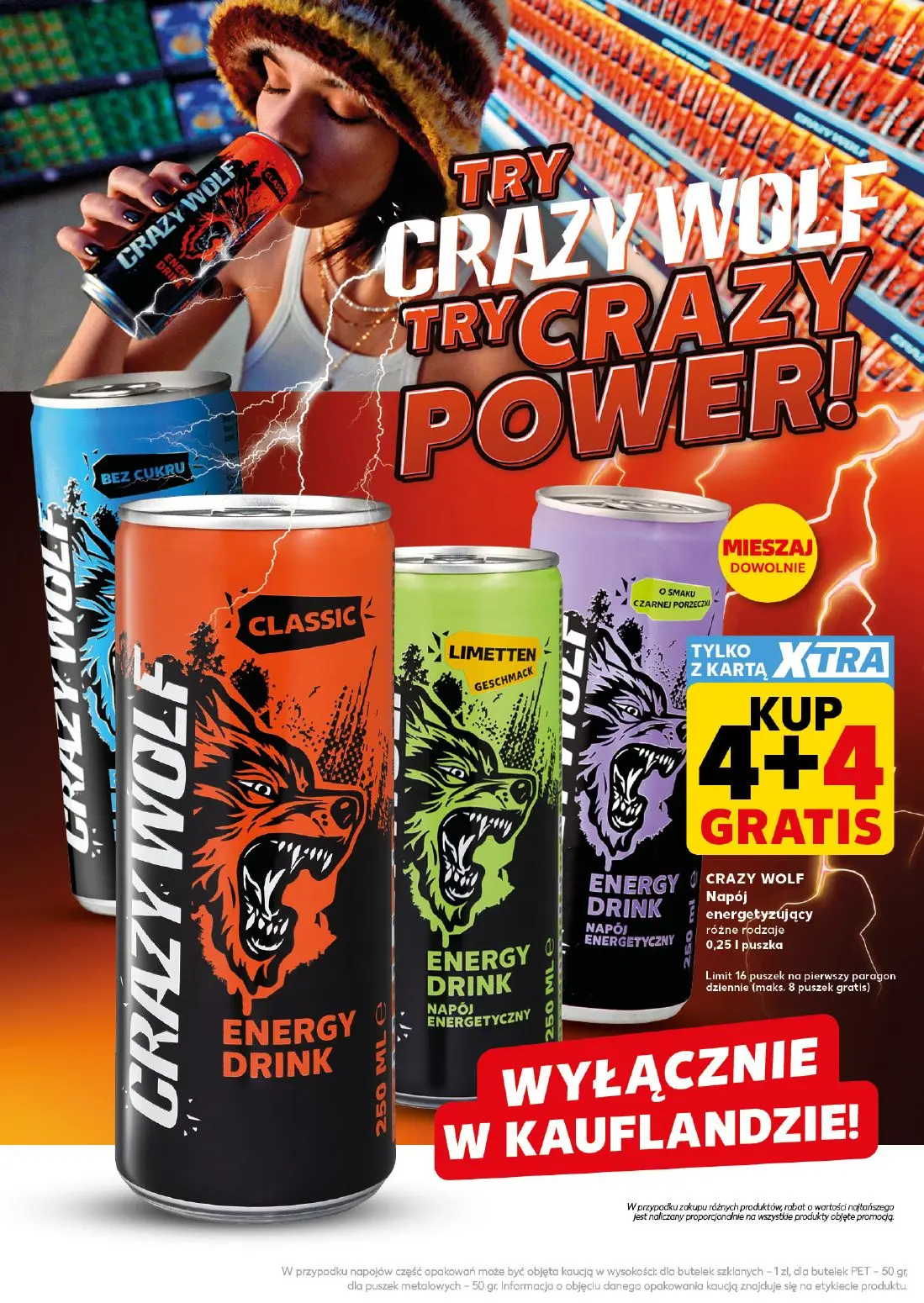 gazetka promocyjna Kaufland Super Weekend - Strona 10