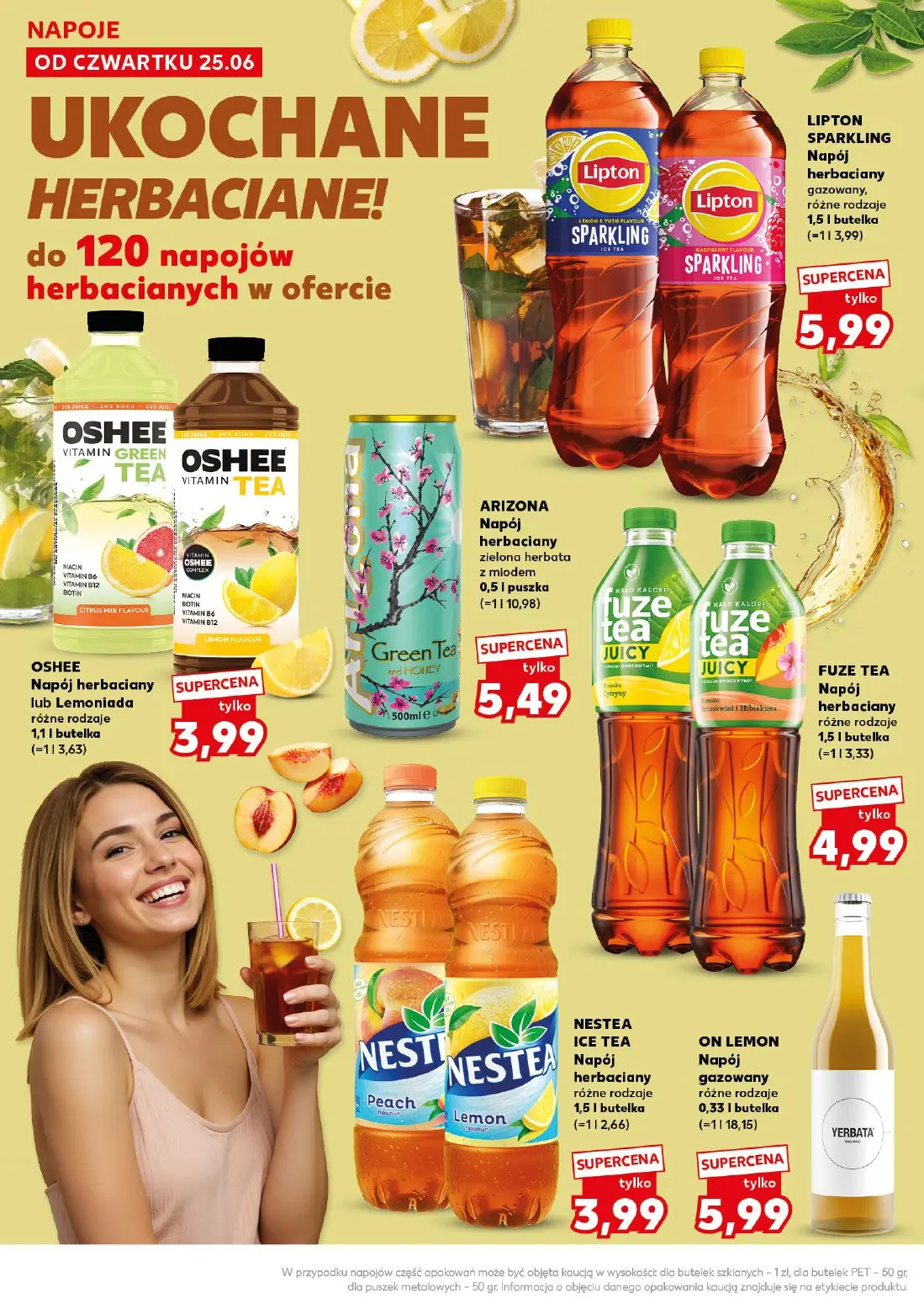 gazetka promocyjna Kaufland Super Weekend - Strona 22