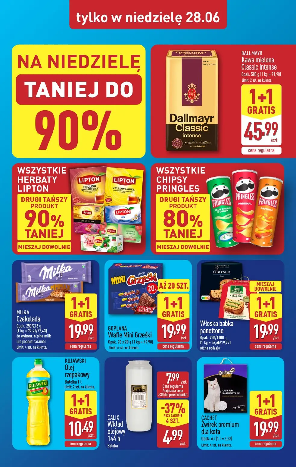 gazetka promocyjna ALDI  - Strona 2