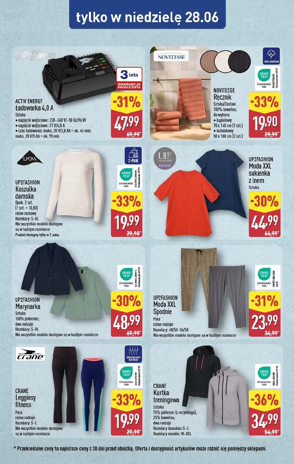 gazetka promocyjna ALDI  - Strona 3