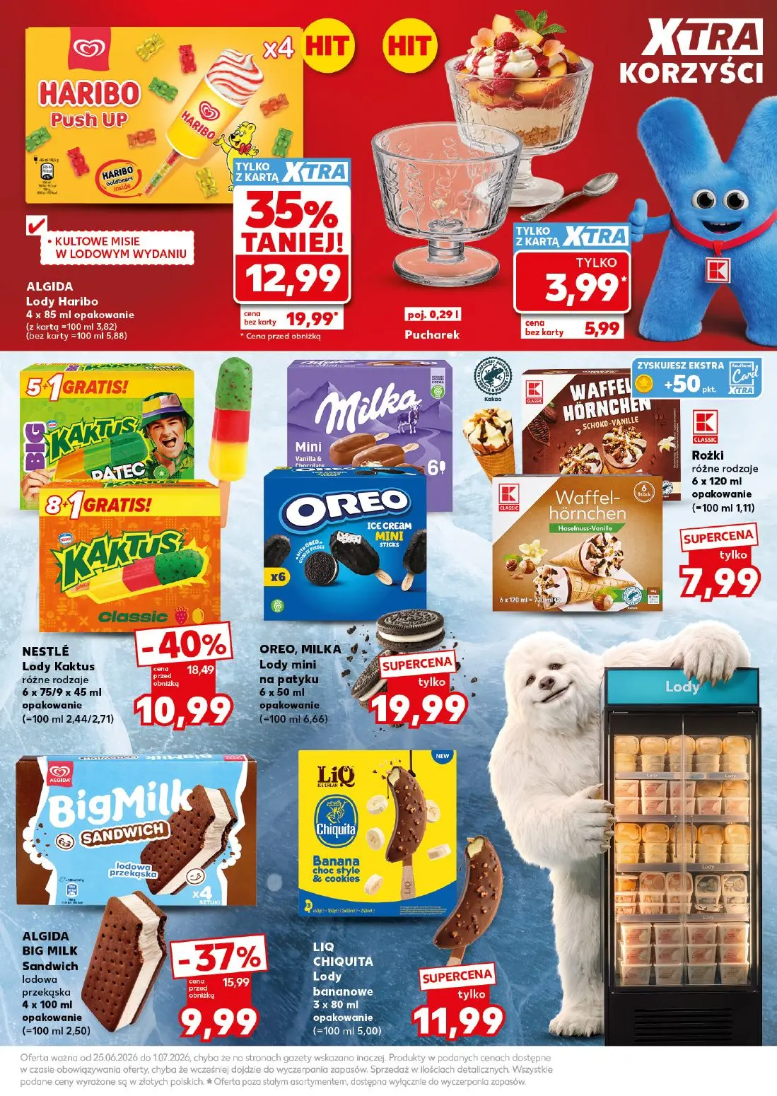 gazetka promocyjna Kaufland Mocny Start - Strona 9