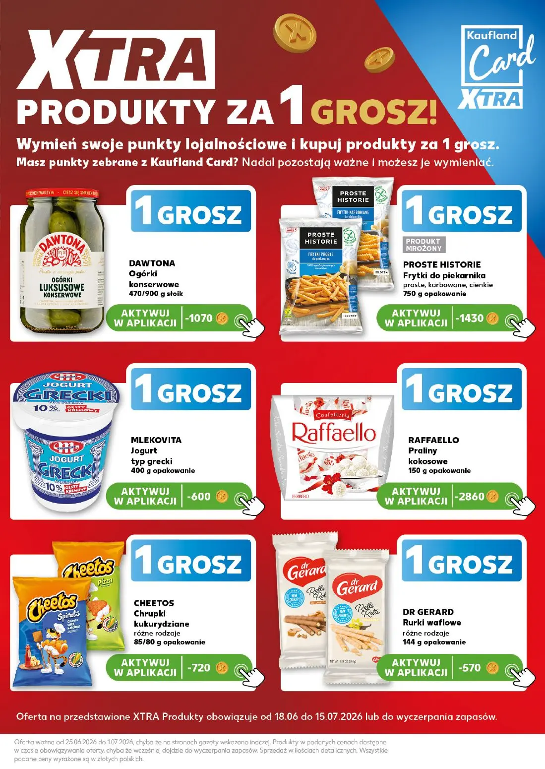 gazetka promocyjna Kaufland Mocny Start - Strona 15