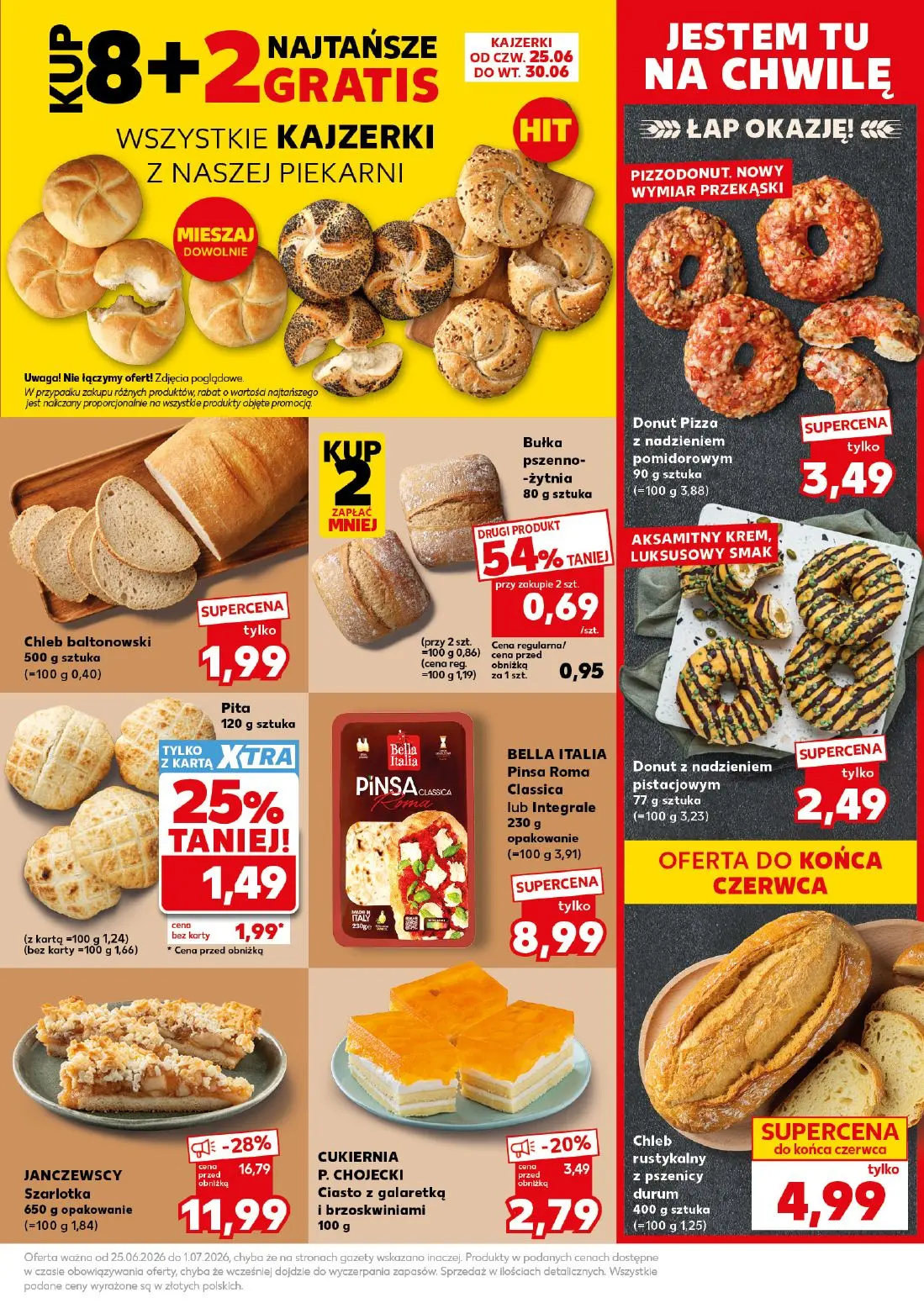 gazetka promocyjna Kaufland Mocny Start - Strona 21