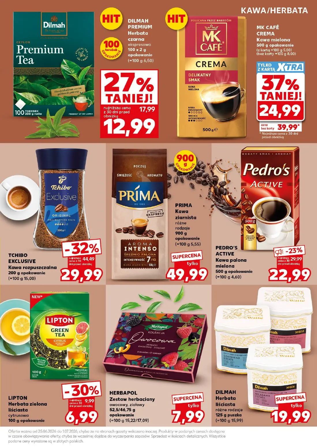 gazetka promocyjna Kaufland Mocny Start - Strona 25