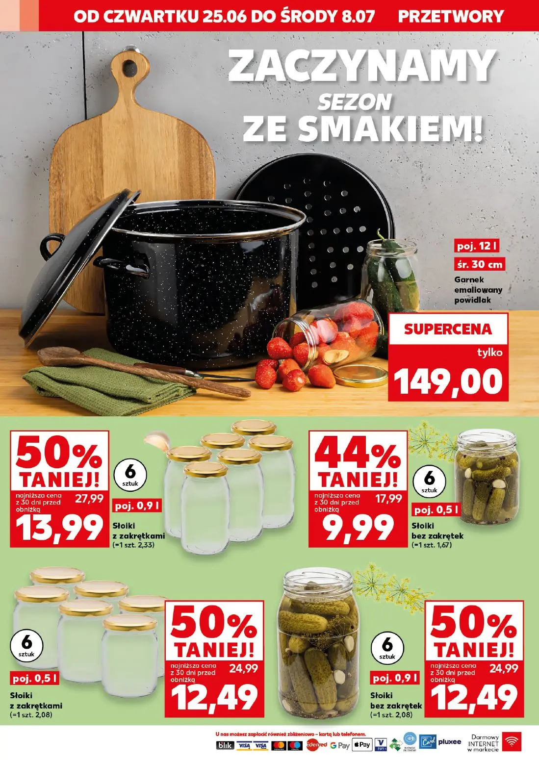 gazetka promocyjna Kaufland Mocny Start - Strona 28