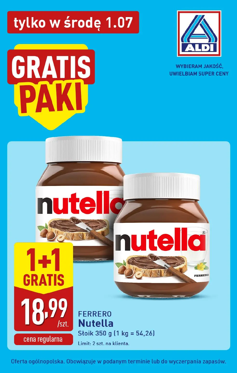 gazetka promocyjna ALDI  - Strona 3
