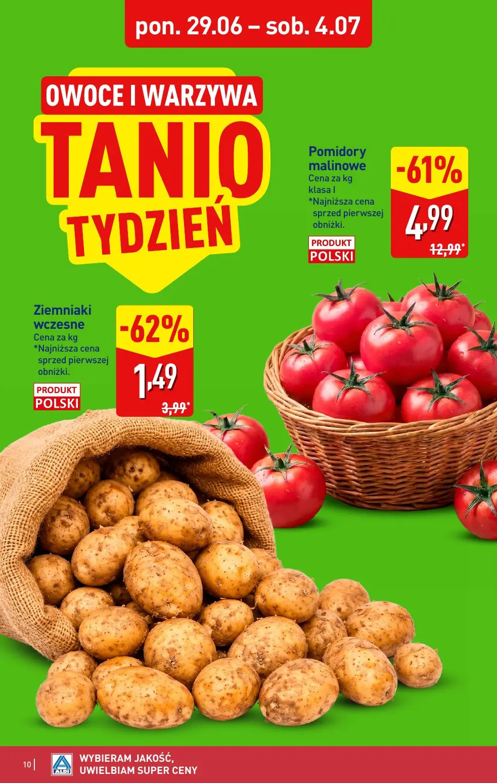 gazetka promocyjna ALDI  - Strona 10