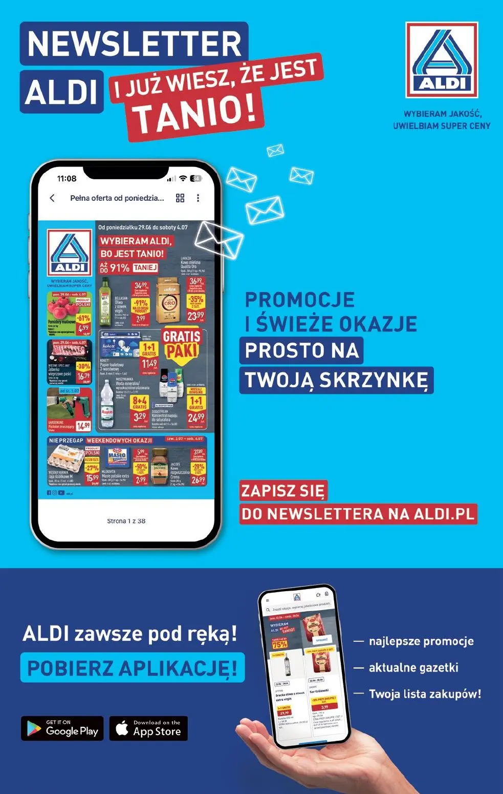 gazetka promocyjna ALDI  - Strona 16