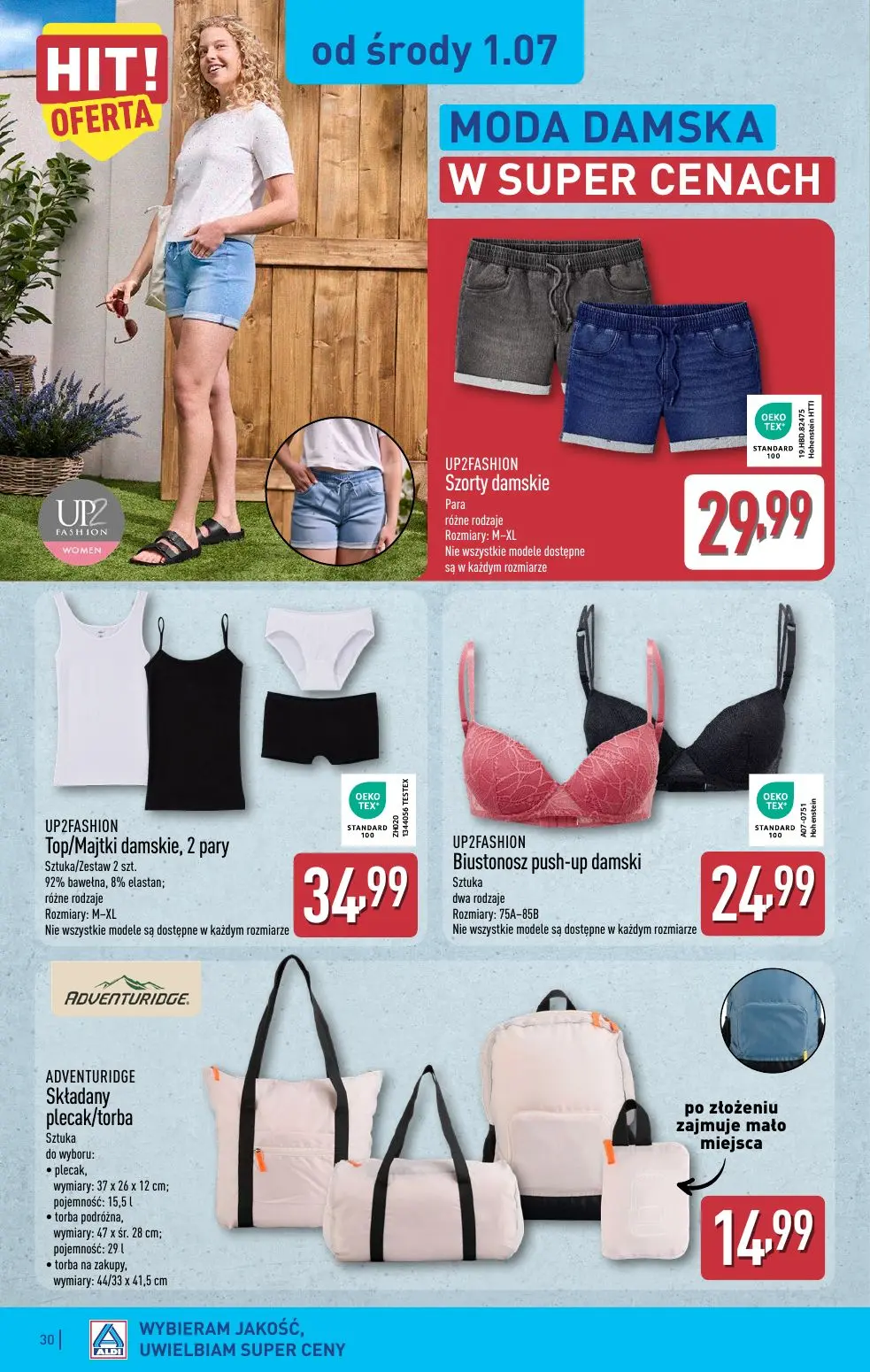 gazetka promocyjna ALDI  - Strona 30