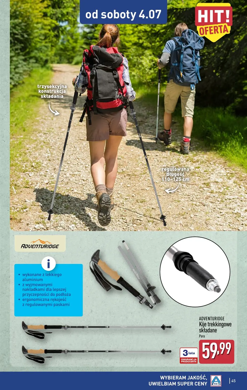 gazetka promocyjna ALDI  - Strona 45