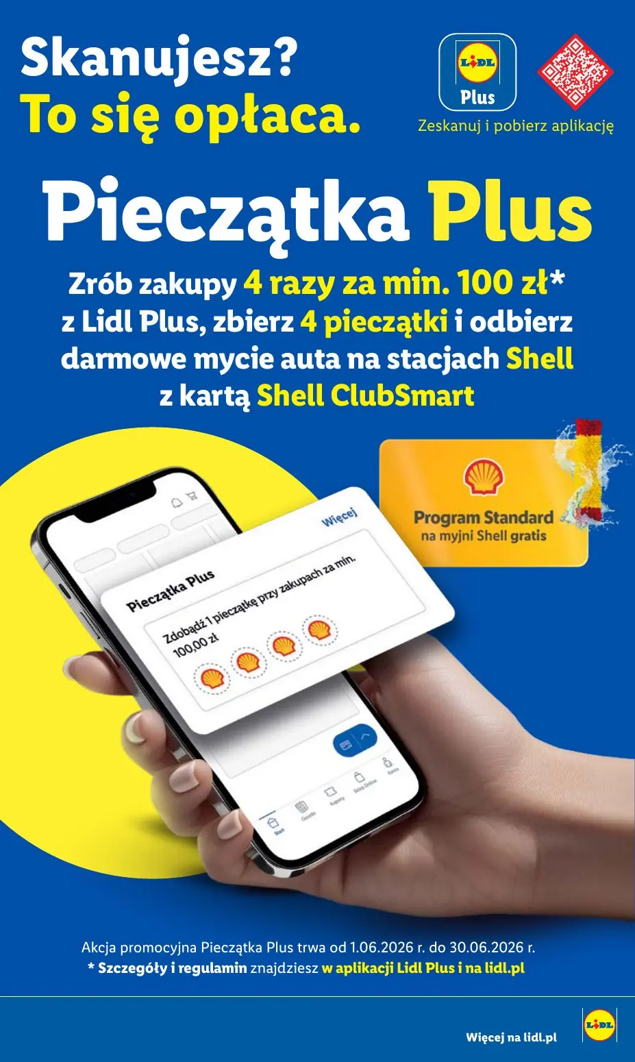 gazetka promocyjna LIDL Od poniedziałku - Strona 52