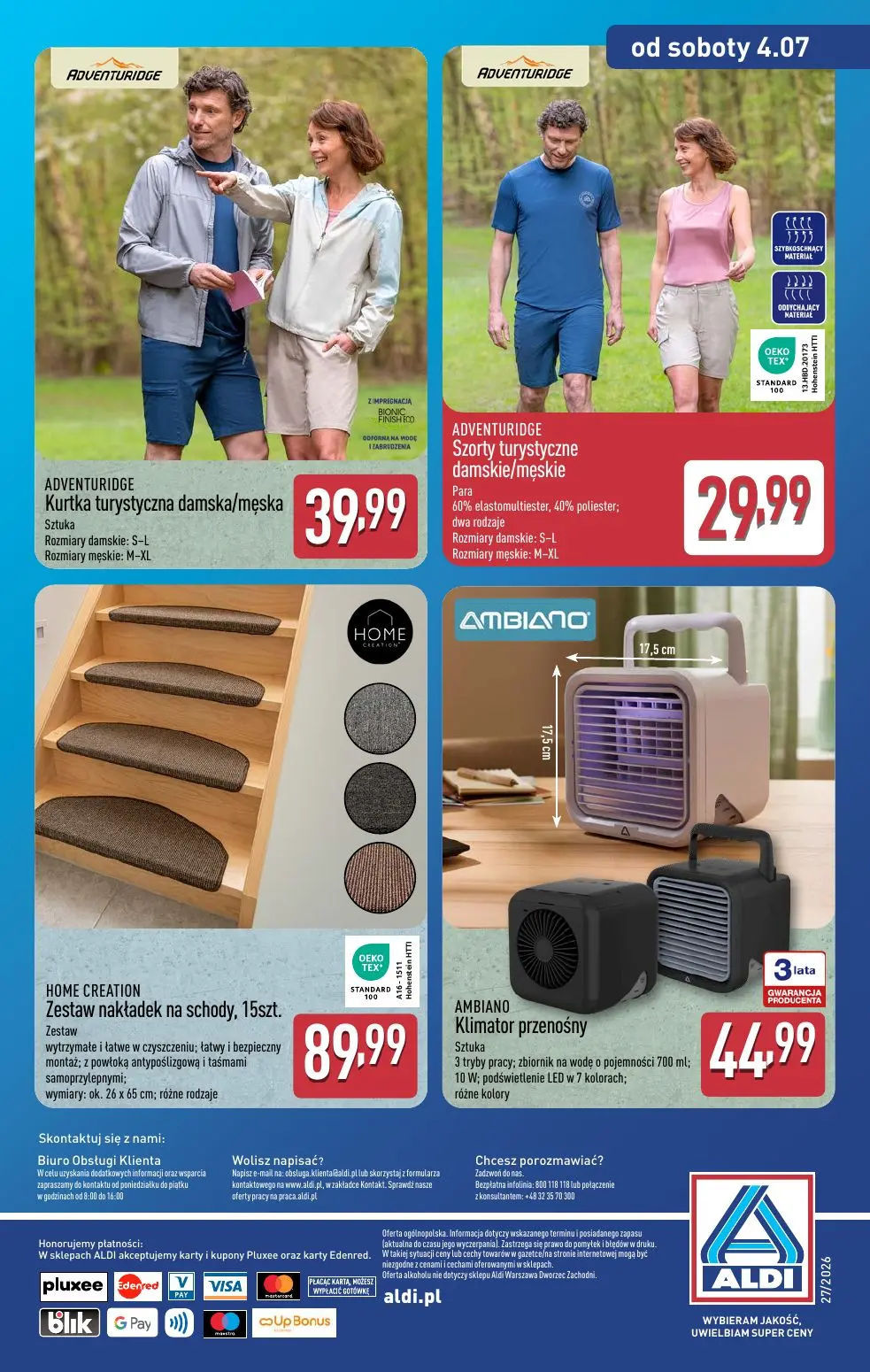 gazetka promocyjna ALDI  - Strona 16