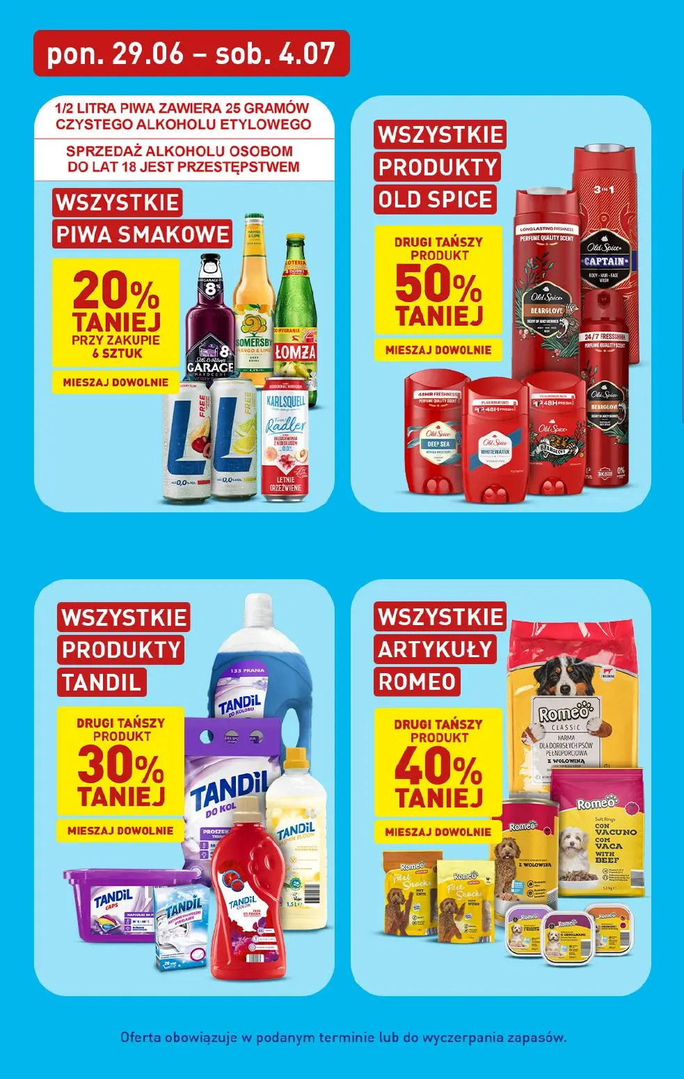 gazetka promocyjna ALDI  - Strona 7