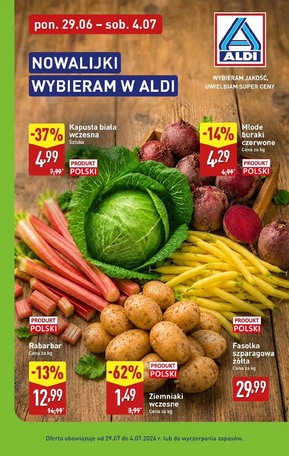 gazetka promocyjna ALDI  - Strona 8