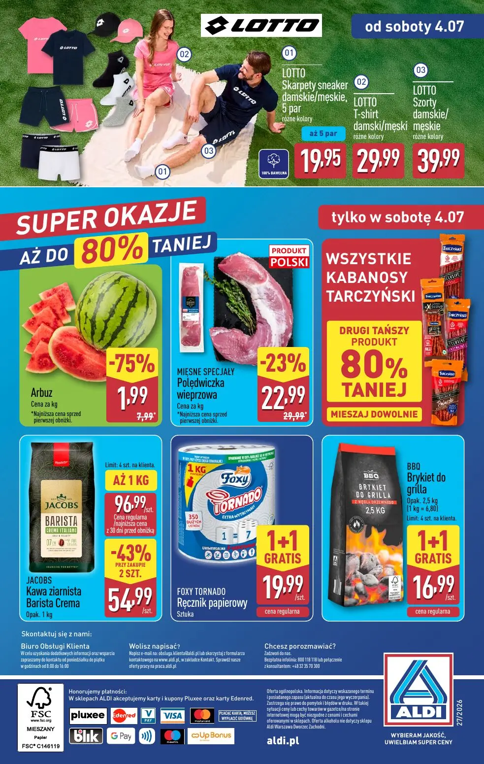 gazetka promocyjna ALDI  - Strona 16