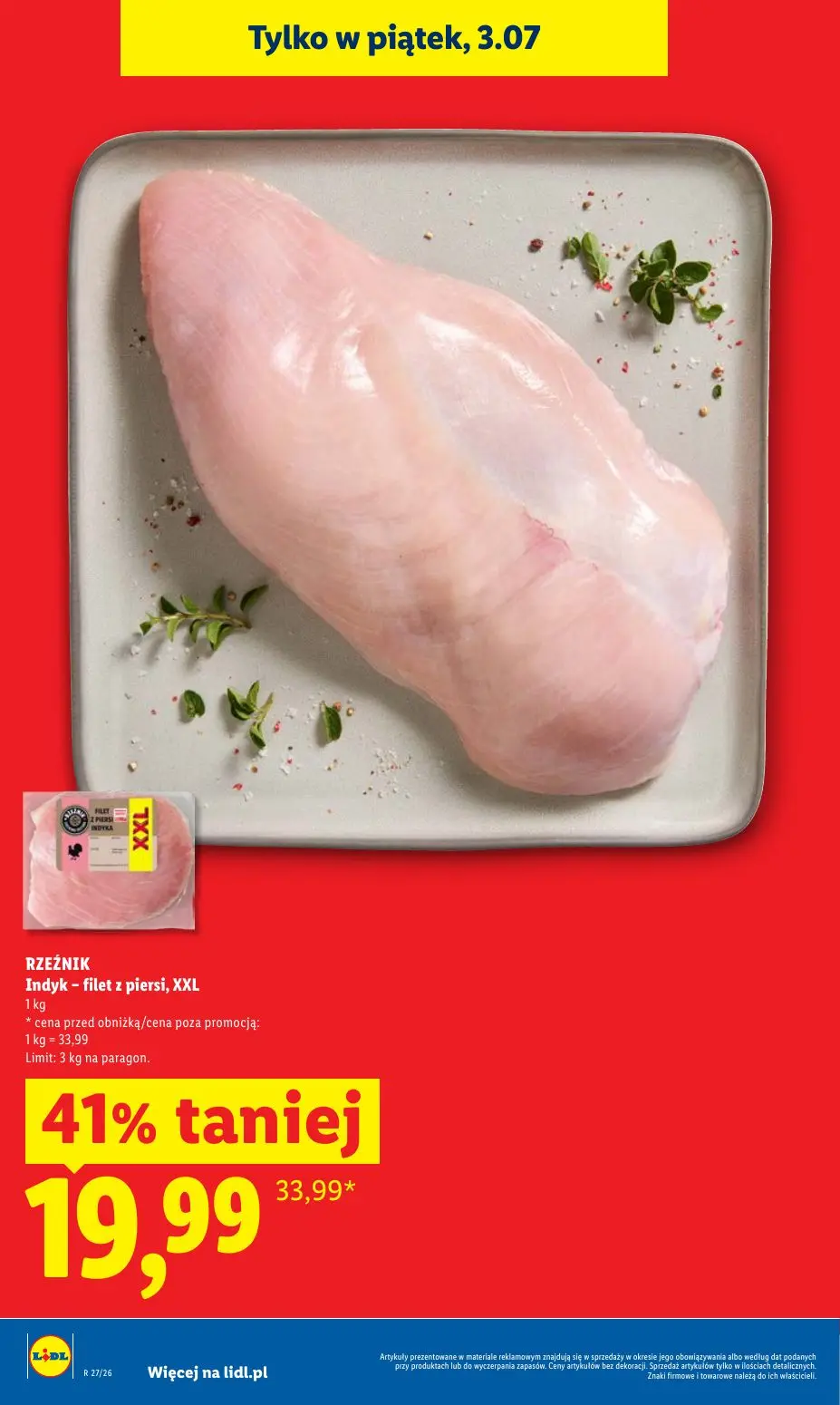 gazetka promocyjna LIDL Od czwartku - Strona 6