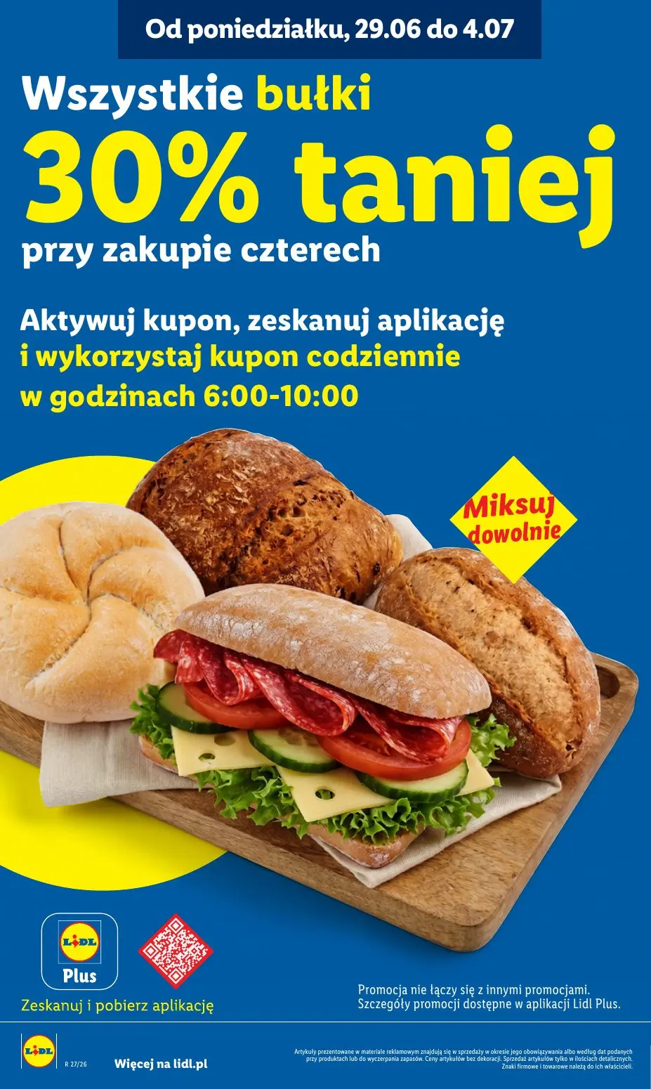 gazetka promocyjna LIDL Od czwartku - Strona 14