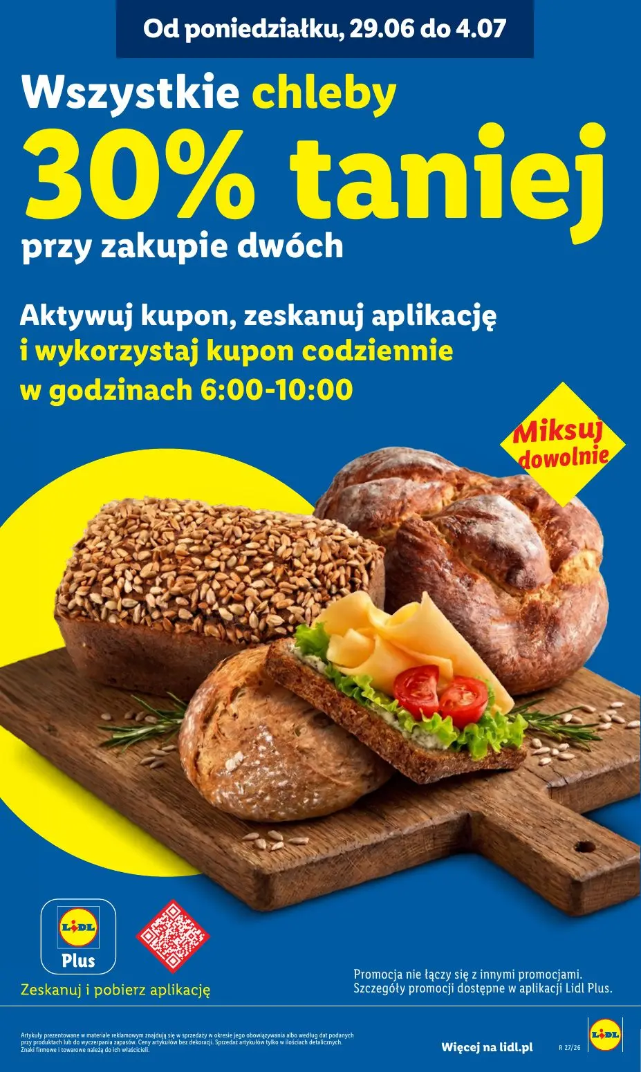 gazetka promocyjna LIDL Od czwartku - Strona 15