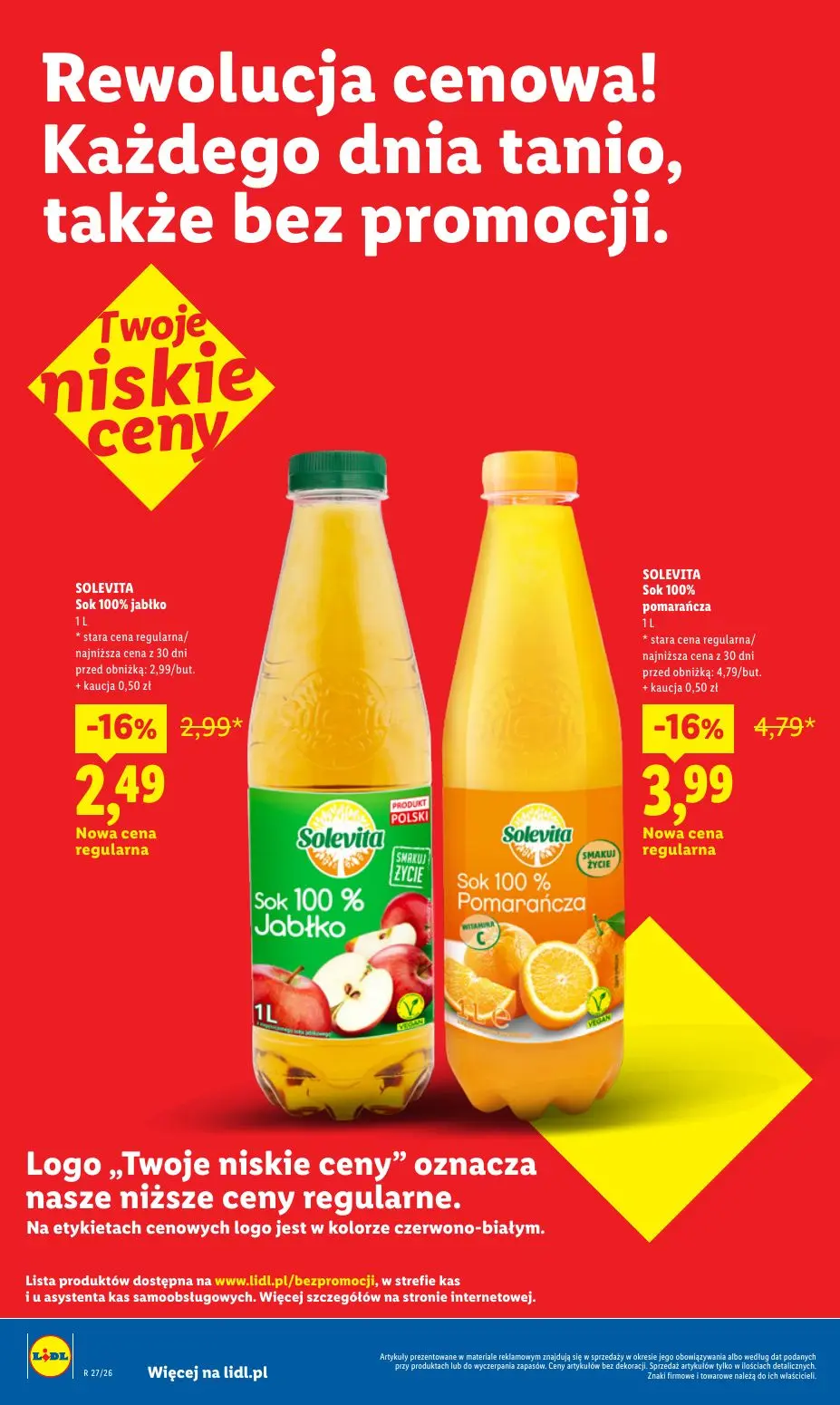 gazetka promocyjna LIDL Od czwartku - Strona 24