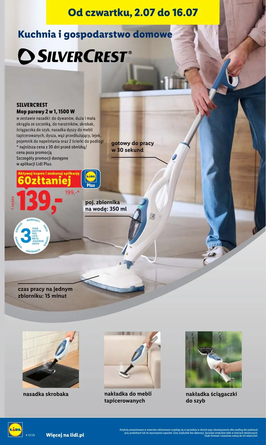 gazetka promocyjna LIDL Od czwartku - Strona 30