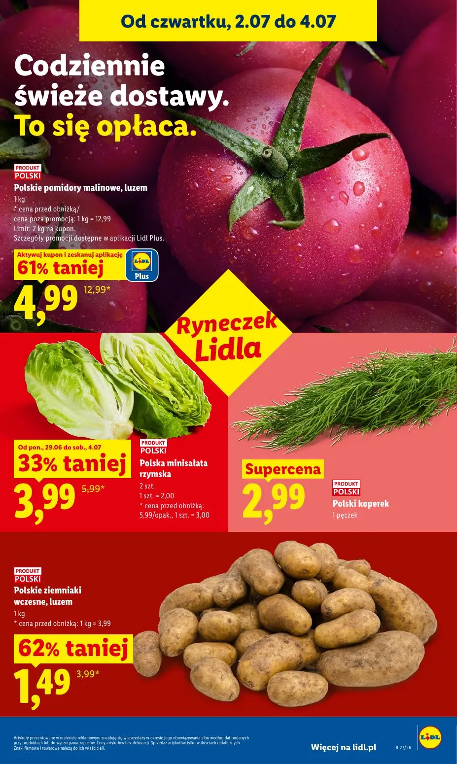 gazetka promocyjna LIDL Od czwartku - Strona 37