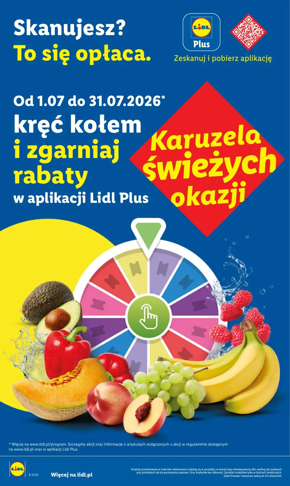 gazetka promocyjna LIDL Od czwartku - Strona 40
