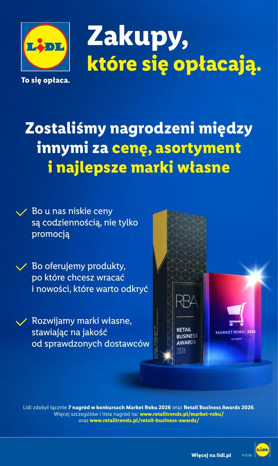 gazetka promocyjna LIDL Od czwartku - Strona 41