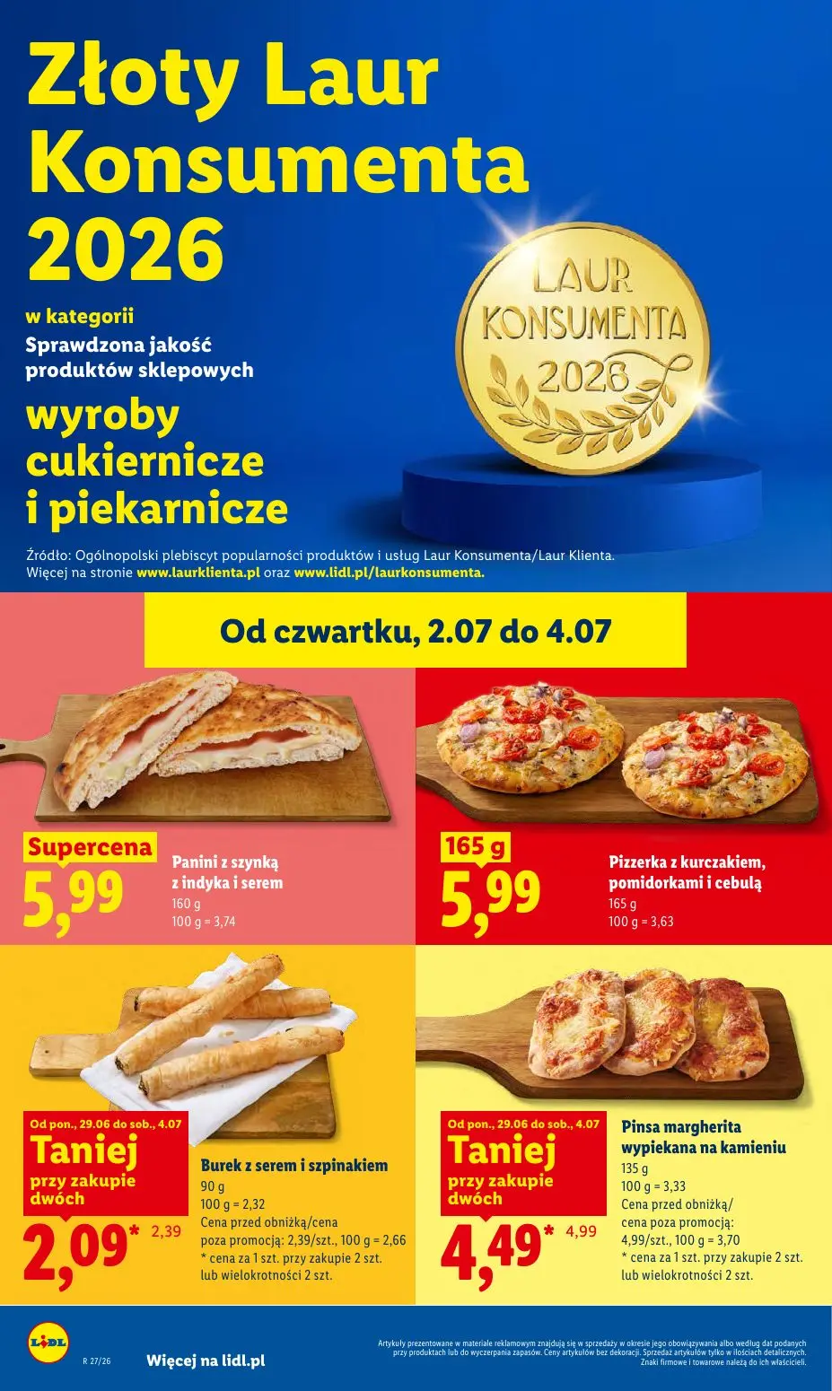 gazetka promocyjna LIDL Od czwartku - Strona 46