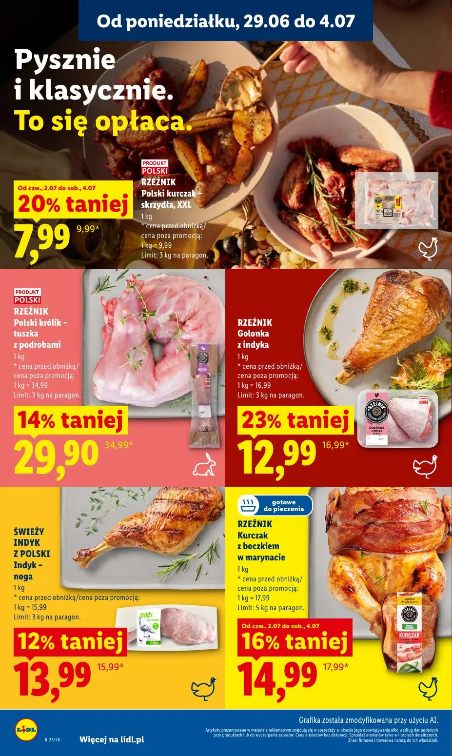 gazetka promocyjna LIDL Od czwartku - Strona 48