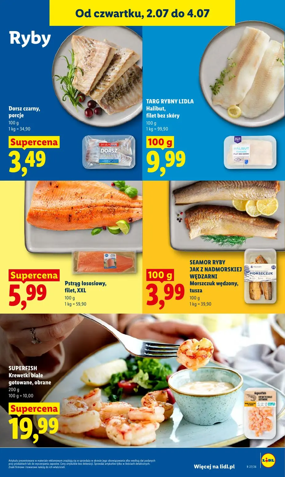 gazetka promocyjna LIDL Od czwartku - Strona 55