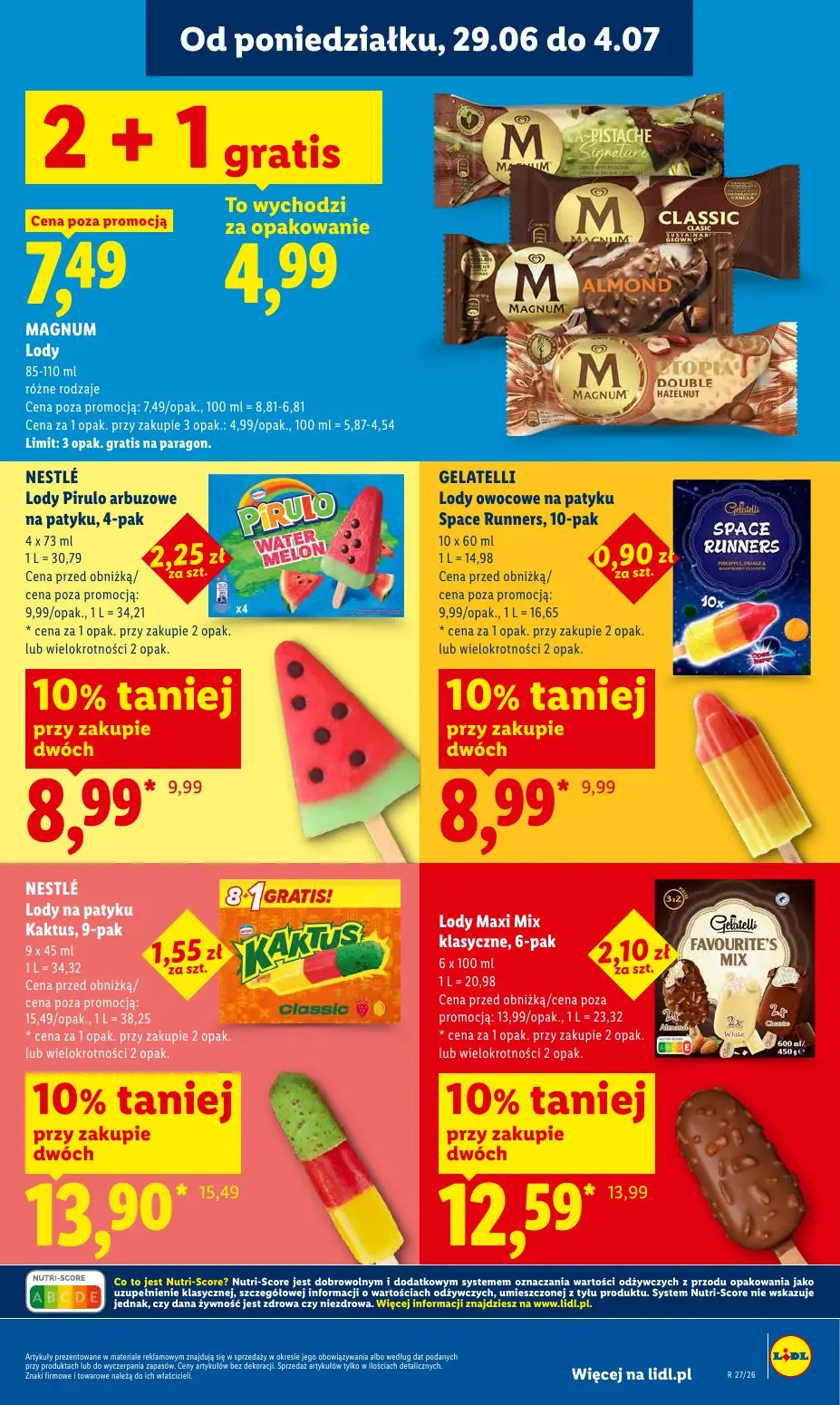 gazetka promocyjna LIDL Od czwartku - Strona 57