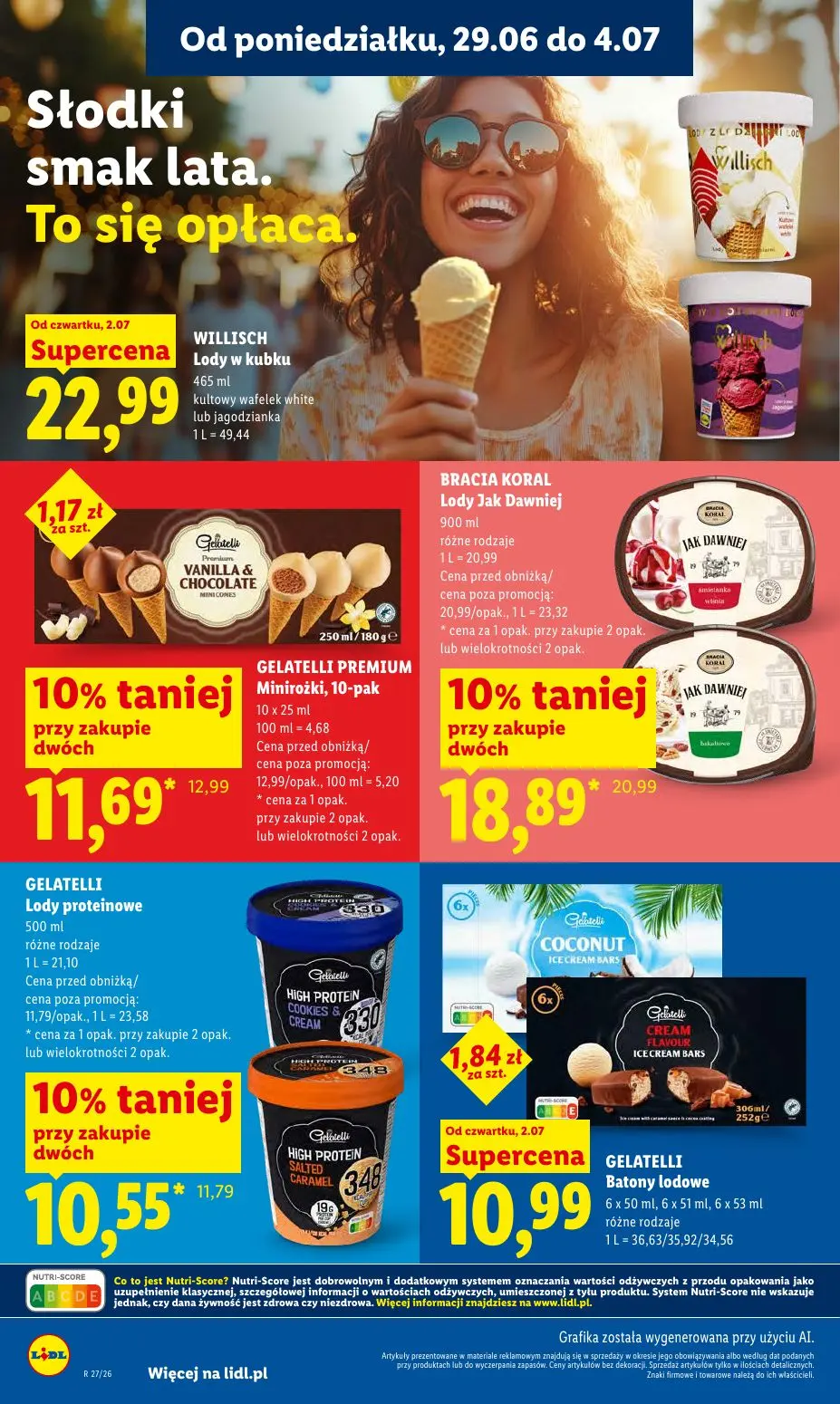 gazetka promocyjna LIDL Od czwartku - Strona 58