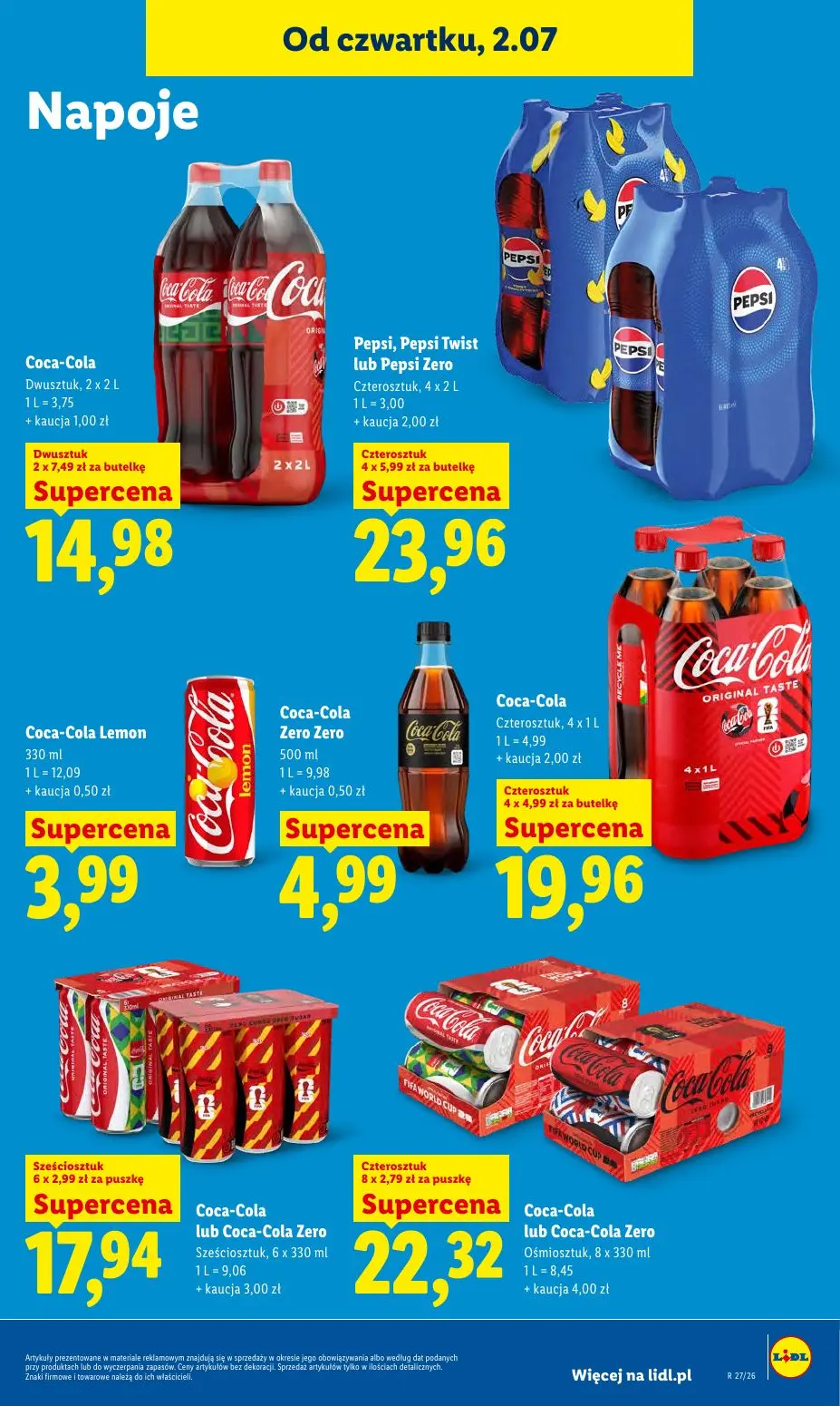 gazetka promocyjna LIDL Od czwartku - Strona 61
