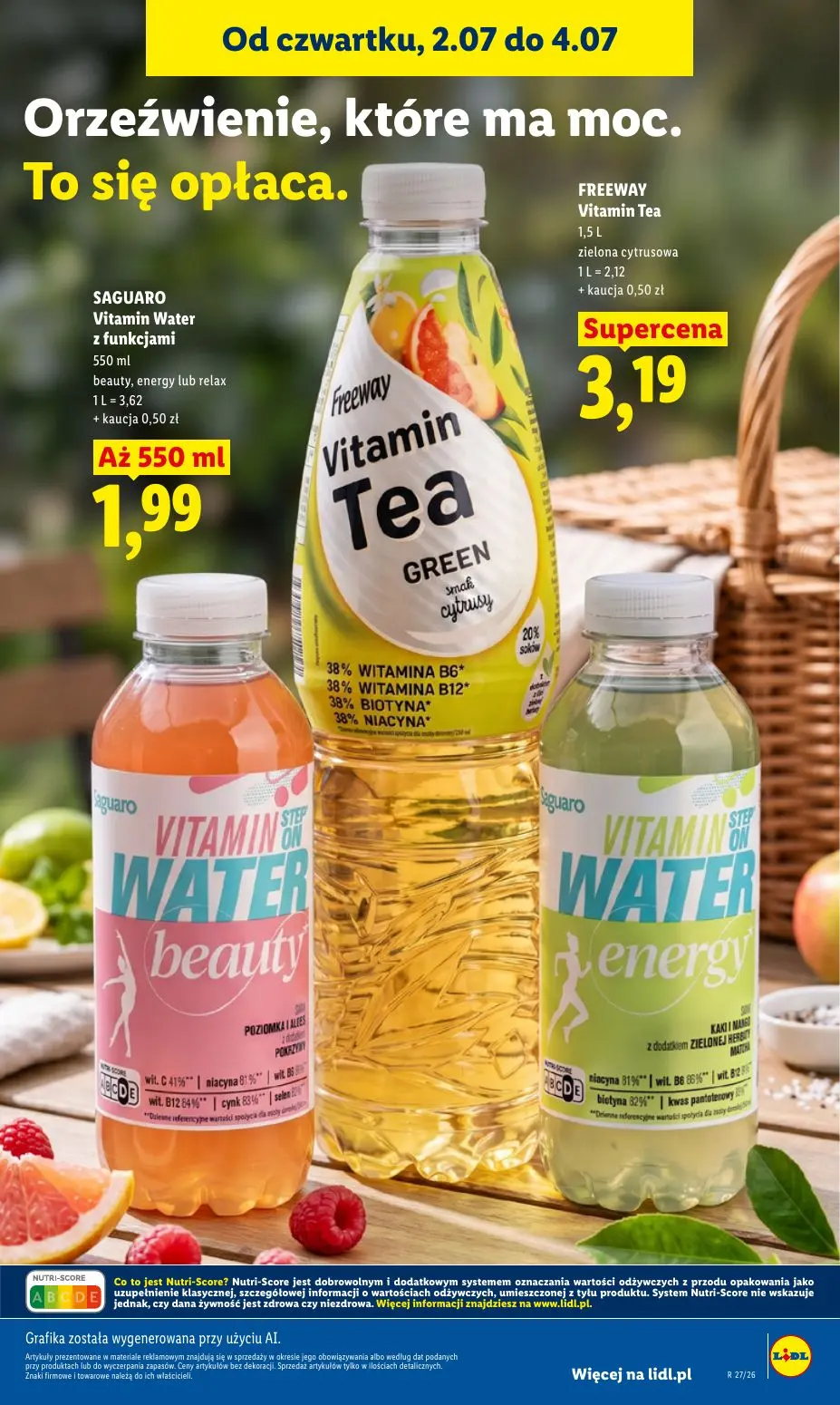 gazetka promocyjna LIDL Od czwartku - Strona 63