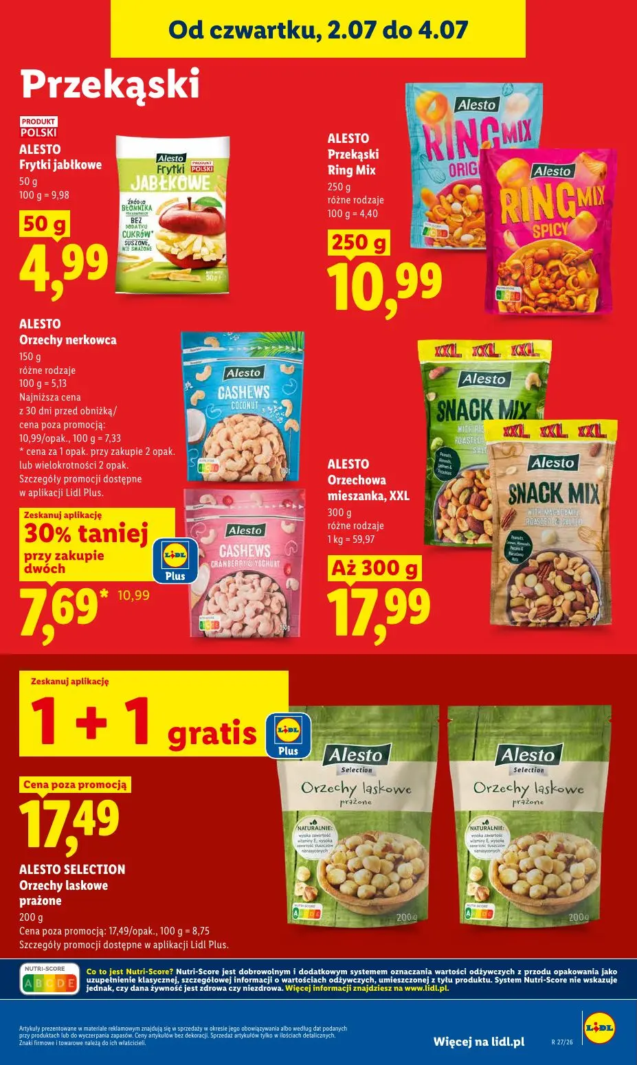 gazetka promocyjna LIDL Od czwartku - Strona 69