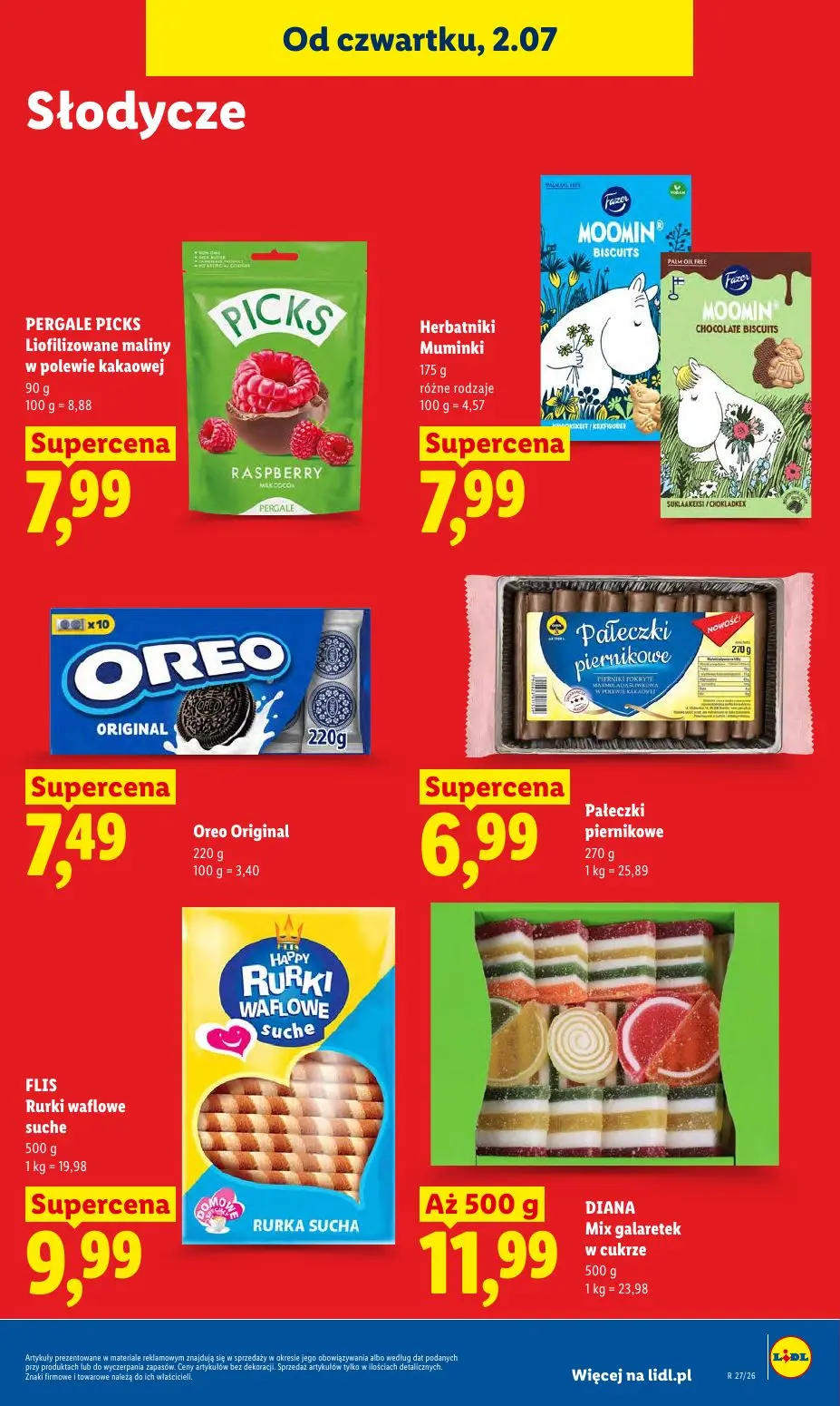 gazetka promocyjna LIDL Od czwartku - Strona 71