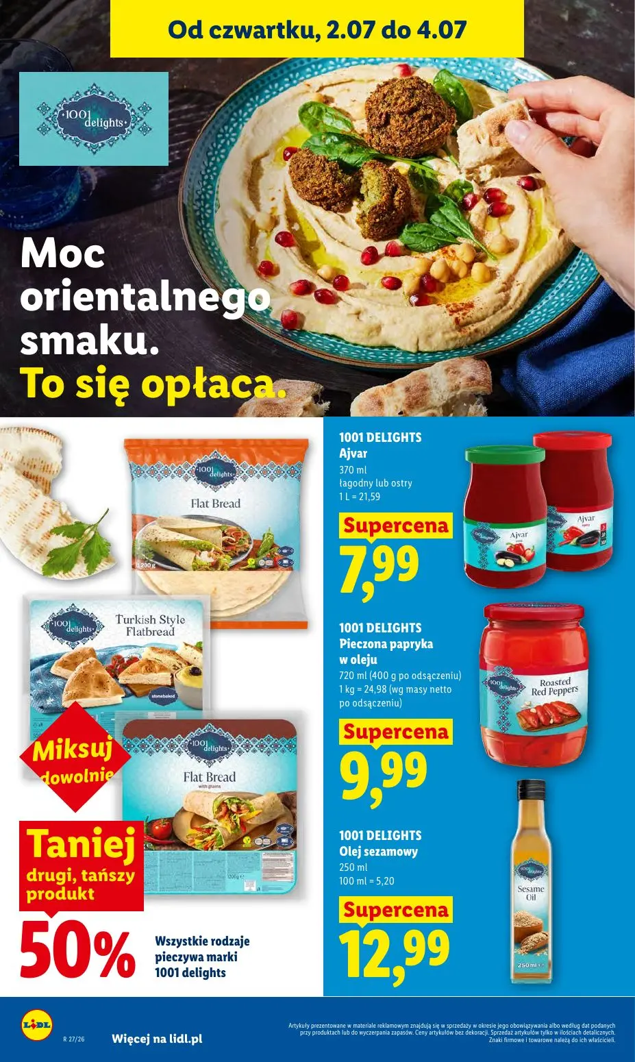 gazetka promocyjna LIDL Od czwartku - Strona 72