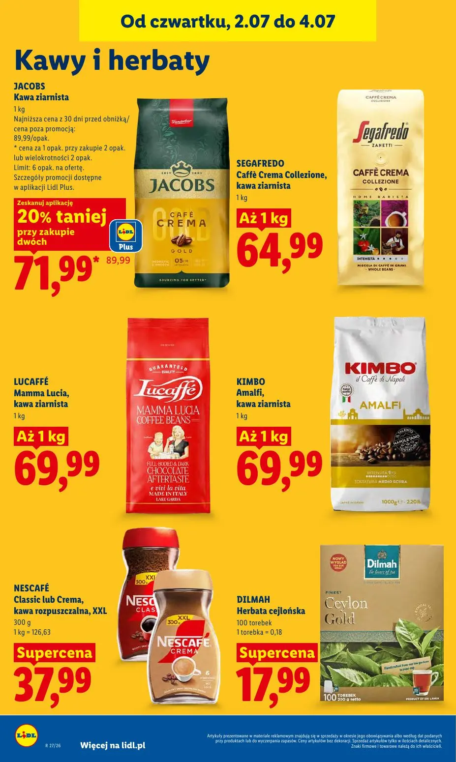 gazetka promocyjna LIDL Od czwartku - Strona 80