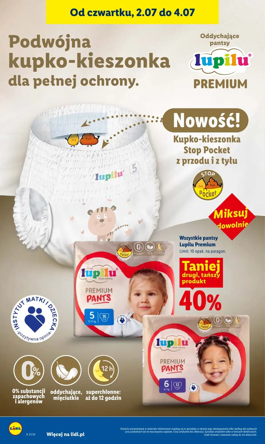 gazetka promocyjna LIDL Od czwartku - Strona 82