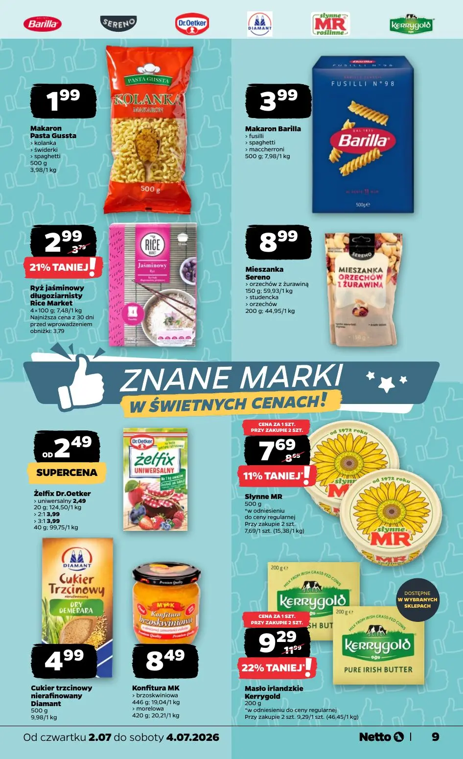 gazetka promocyjna NETTO  - Strona 9