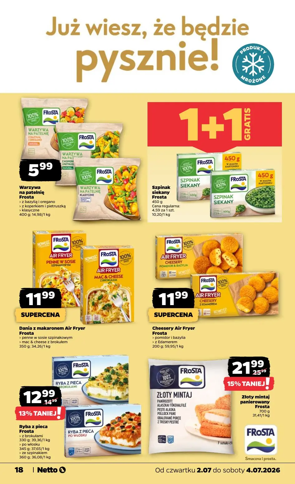 gazetka promocyjna NETTO  - Strona 18