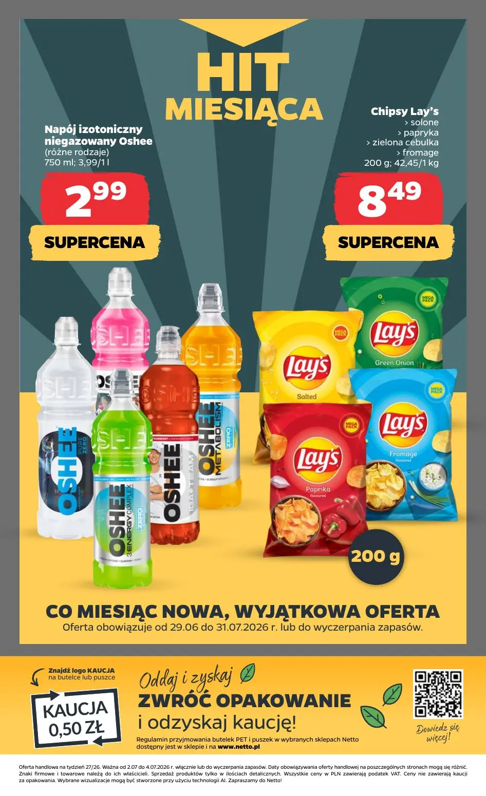 gazetka promocyjna NETTO  - Strona 20