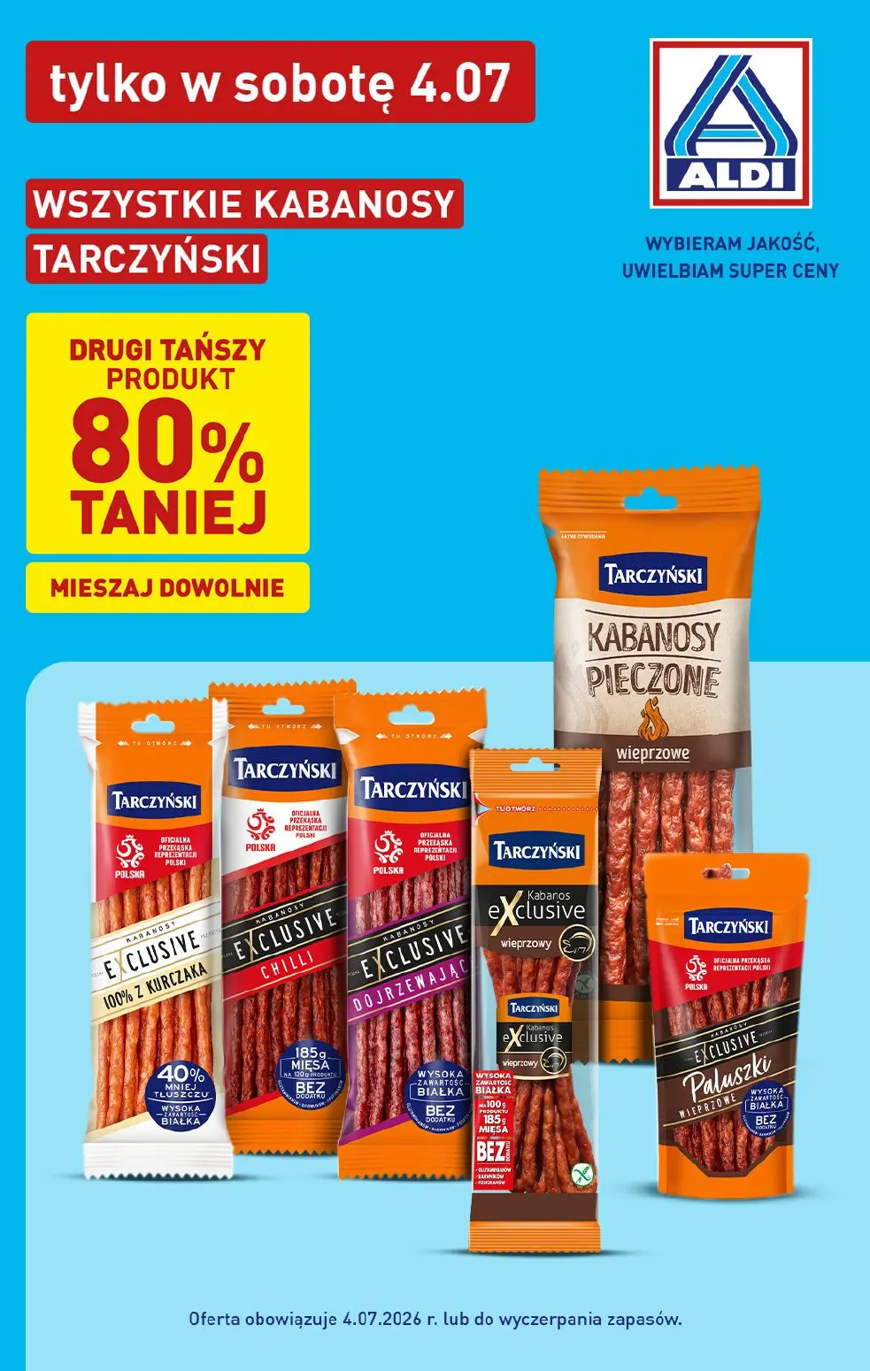 gazetka promocyjna ALDI  - Strona 2